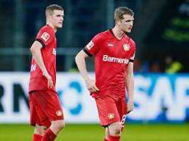 Eine charmante Geschichte: Sven und Lars Bender werden plötzlich zu Aufstiegsrivalen