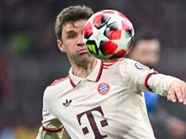 Geht's über den großen Teich: Schee war's - Thomas Müller postet launiges Abschiedsvideo
