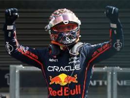 Red-Bull-Star schlägt zurück: Verstappen spielt Geschwindigkeitsvorteil gnadenlos aus