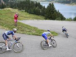 Red-Bull-Star überrascht alle: Primoz Roglic fliegt der eigene Übermut böse um die Ohren