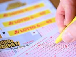 Um satte 58.316.471 Euro reicher: Millionen aus Eurojackpot fließen nach Sachsen-Anhalt