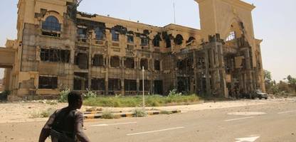 Bürgerkrieg im Sudan: Rebellen stellen Parallelregierung auf