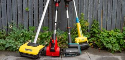 Terrassenreiniger im Test: Einhell, Kärcher, Gardena und Gloria