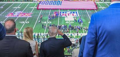 NFL: Strafen für Profis wegen überteuert verkaufter Super-Bowl-Tickets