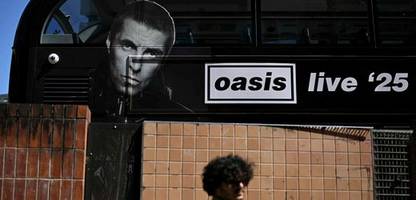 Oasis gedenken Ozzy Osbourne bei Konzert in London