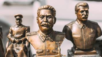 russland und stalin: wieso der kult um den diktator zurückkehrt