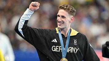 Warum Lukas Märtens für mehr schwimmt, als nur für Siege bei der WM