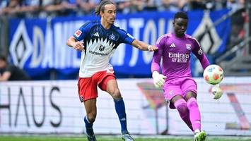 0:4 gegen Lyon: HSV noch nicht reif für die Bundesliga