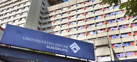 bombendrohung an augsburger uniklinik: polizei rückte samstagmorgen aus