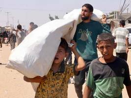 Nahost: Ein Frieden in Gaza ist noch immer in weiter Ferne