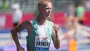leichtathletik: farken wieder mit rekord - istaf-siege für weber und mihambo