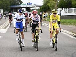 Als Dritter aufs Podest: Florian Lipowitz schafft als erster Deutscher seit 19 Jahren den Tour-Coup