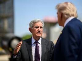 Dauerattacken gegen Fed-Chef: Jerome Powell: Der Anti-Trump ergibt sich nicht