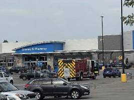 messerangriff in michigan: mann sticht mindestens elf menschen in us-supermarkt nieder