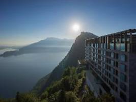 Rath around the world: +++ SPERR 27.7. +++ Drei Ikonen des Luxus: Diese Schweizer Hotels sind die besten des Landes