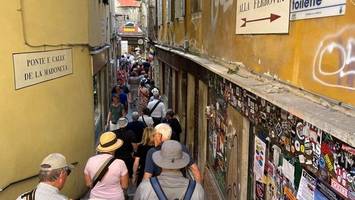venedig nur für reiche? das darf nicht die lösung sein