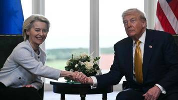 usa und eu wenden handelskrieg ab – „bitterer kompromiss“