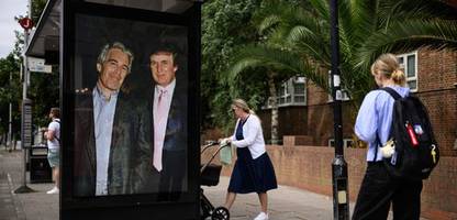 jeffrey epstein – donald trump: demokraten fordern »geburtstagsbuch« von epstein an