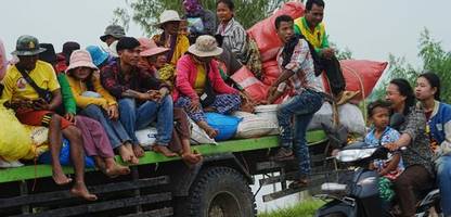 Thailand und Kambodscha melden neue Gewalt