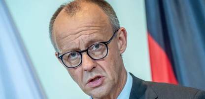 Friedrich Merz lobt Handelsdeal zwischen EU und den USA