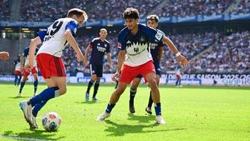 Er ist der überraschende Gewinner der HSV-Vorbereitung