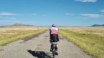 abenteuer statt karriere – mit dem rad durch die usa: abenteuer statt karrieresprung: mit rad und sohn quer durch die usa