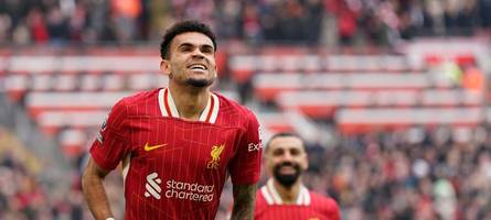Medien: Wechsel von Luis Díaz zum FC Bayern fast perfekt