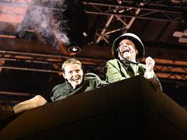 Salzburger Festspiele: Den Krieg angefangen? Ich doch nicht