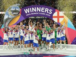 Finale der Fußball-EM: Wieder England, wieder Kelly