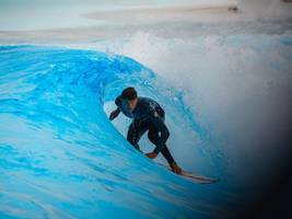 surfen: mit der s-bahn in die tube