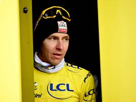 Tadej Pogacar bei der Tour de France: Der müde Dominator