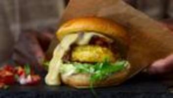 Afro-Burger: Der Weltburger