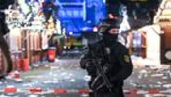 anschlag auf weihnachtsmarkt: magdeburg-attentäter schreibt briefe an mehrere opfer