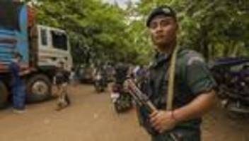 Südostasien: Thailand und Kambodscha bekämpfen sich kurz vor Verhandlungen erneut