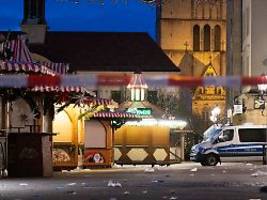 Debatte über Opferschutz: Magdeburg-Attentäter schreibt Opfern Briefe