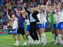England kann's nicht fassen: Chaotischstes und verrücktestes Turnier, das wir je gespielt haben