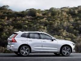 gebrauchtwagencheck: volvo xc60 - schwer, robust und fast unverwüstlich