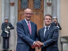 Grüne: Trumps Erpressung klappt: Frankreich spricht von schwarzem Tag, Deutschland lobt Zolldeal