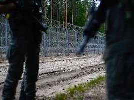Kam es aus Belarus?: Flugobjekt alarmiert Behörden in Litauen
