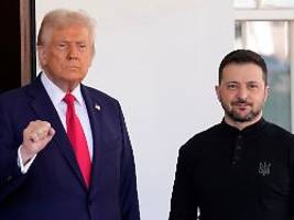 Kreml verlängert Krieg: Selenskyj dankt Trump für äußerst bedeutsame Aussage