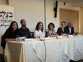 kritik an netanjahu-regierung: israelische hilfsorganisationen sprechen von genozid