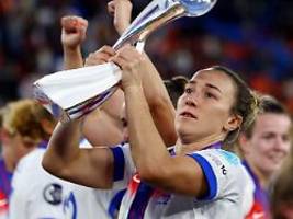 Niemand wusste davon: Lucy Bronze spielt gesamte EM mit schwerer Verletzung