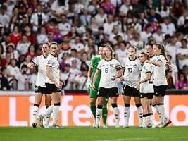 Spanien stellt beste Spielerin: Zwei DFB-Stars schaffen es in das Team des EM-Turniers
