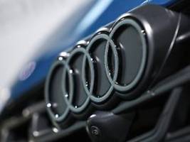 US-Zölle und China-Geschäft: Gewinn bei Audi bricht um mehr als ein Drittel ein