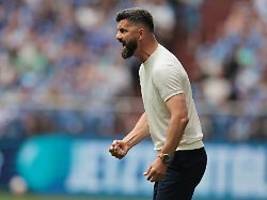 Wahnsinns-Tag als Push: Überraschungsmann Miron Muslic macht Schalke 04 verrückt