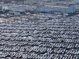 Trotz EU-Deal mit Trump: Autoindustrie ist nicht zum Feiern zumute