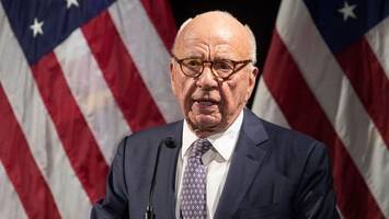 Epstein-Skandal: Trump fordert baldige Aussage von Medienmogul Murdoch