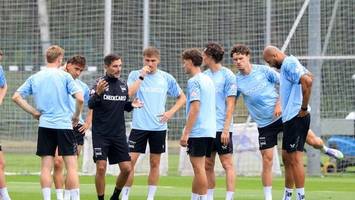 Noch wenige Tage: Das ist Herthas Plan bis zum Saisonauftakt