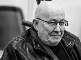 ehemaliger anwalt: rechtsextremist horst mahler ist tot