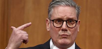 Keir Starmer ruft Kabinett wegen Gaza aus Sommerpause zurück